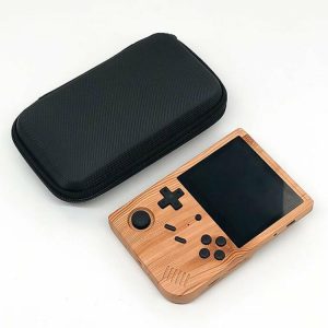 Retro Game Console Bag Dust-Proof Carry Case for RG351v/Retroid Pocket 1/2  |   Game Accessories Game Accessories Game Accessories