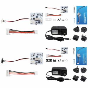 Rev2.1 Power Supply Replacement 12V with Power Plug Adapter for SEGA SaturnPSU  |   Others Game Accessories Game Accessories