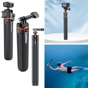 Selfie Stick Tripod Extension Rod Telescopic Adjustable for DJI Osmo Pocket 3  |   Sports Cameras Camera Others