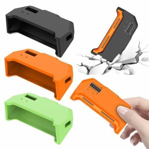 Silicone Case Anti-Scratch Lightweight Console Protective Cover for Flipper Zero  |   Others Games & Accessories Black/Green/Orange