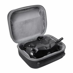 Storage Bag Carrying Case Hard Shell Protective Box for DJI FPV Goggles V2  |   Drone Accessories Camera & Photo Drone Accessories