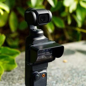 Sun Shade Quickly Release Screen Sunhood Light Shielding for DJI Osmo Pocket 3  |   Sports Cameras Camera Others