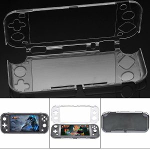 Transparent Protective Case Cover Fit for Switch Lite Game Console  |   Game Accessories Game Accessories Game Accessories