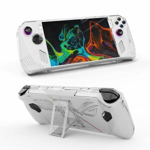 Transparent Protective Case Game Case Accessories for Asus ROG Ally Game Console  |   Others Game Accessories Game Accessories