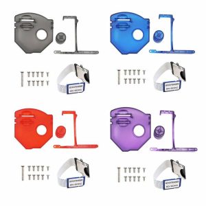 Transparent SD Card Mount Kit Extension Adapter for SEGA Dreamcast DC  |   Others Game Accessories Blue/Red/Black/Purple