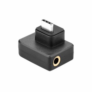 USB Type C Male to Female + 3.5mm Microphone Adapter for DJI OSMO ACTION  |   Sports Cameras Camera Others