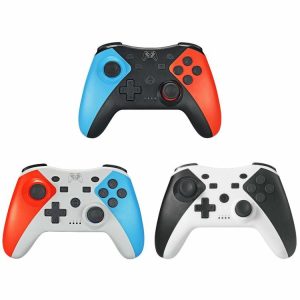 USB Wireless Gamepad Controller Six-Axis Somatosensory for Switch/PC Computer  |   Others Games & Accessories Gamepads