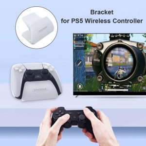 Wireless Game Controller Desktop Holder for PS 5 Display Rack  |   Others Game Accessories Game Accessories