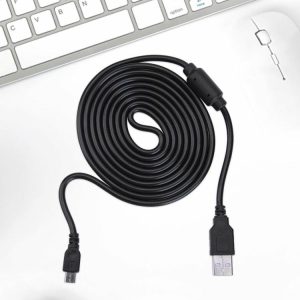 1.8m Charging Cable for PlayStation4 Wireless Game Controller Joystick  |   Game Accessories Game Accessories Game Accessories