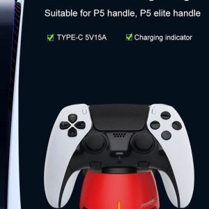 Controller Charger 5.2V 1A Fast Charging Cradle for Sony Playstation Controller  |   Others Games & Accessories Green/Red