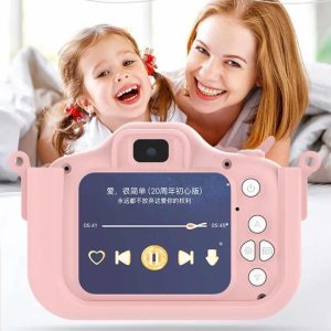 Kids Camera 1080P HD 2.0 Inch Screen Children Camera with 32GB Memory Card  |   Others Camera & Photo Others